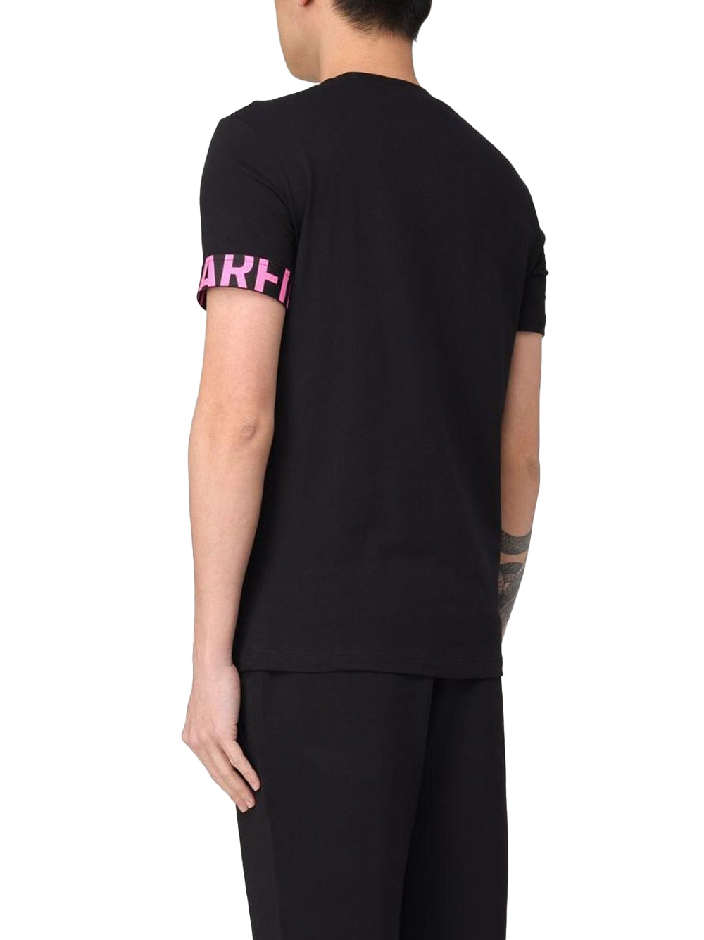 DSQUARED T-SHIRT D9M3S5770