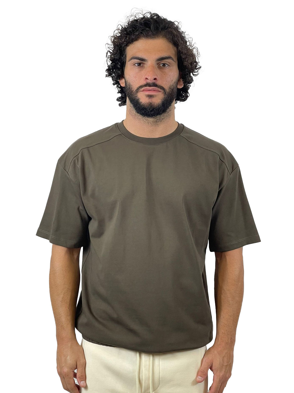 YES LONDON T-SHIRT XM4216