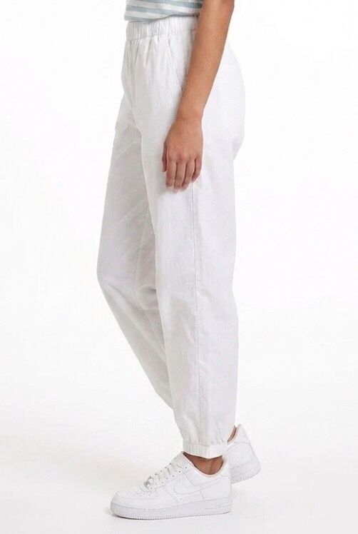KOSTUMN PANTALONE KE2685 BIANCO