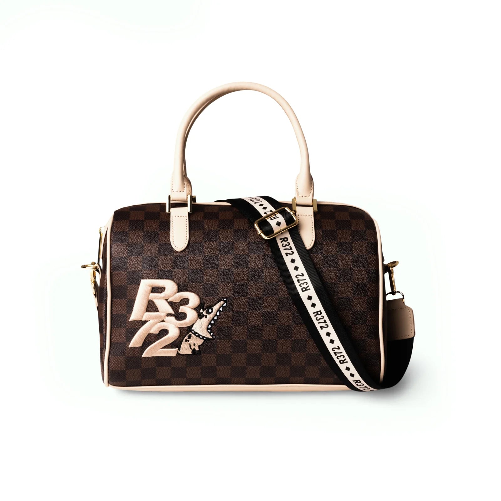 R372 B002 BORSA BROWN