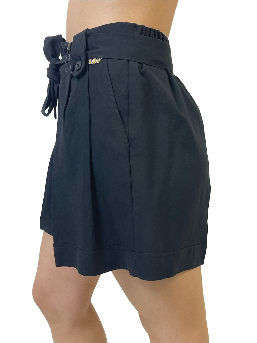 MARKUP SHORTS IN LINO MW865205