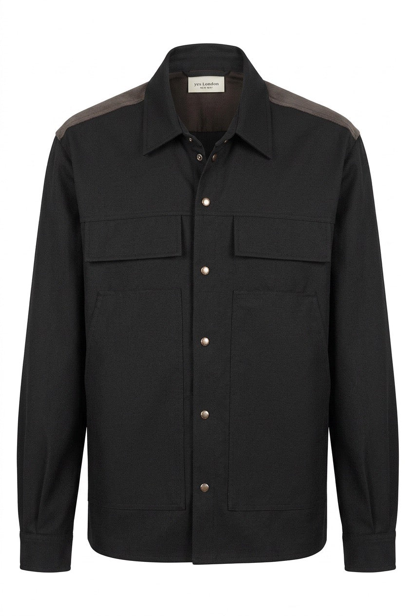 camicia Uomo YES LONDON XCM7259