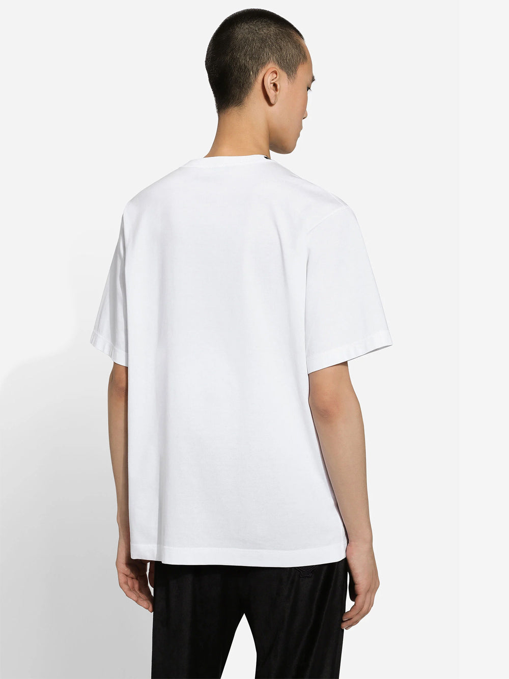 DOLCE E GABBANA T-SHIRT G8PN9Z G7NYJ W0800