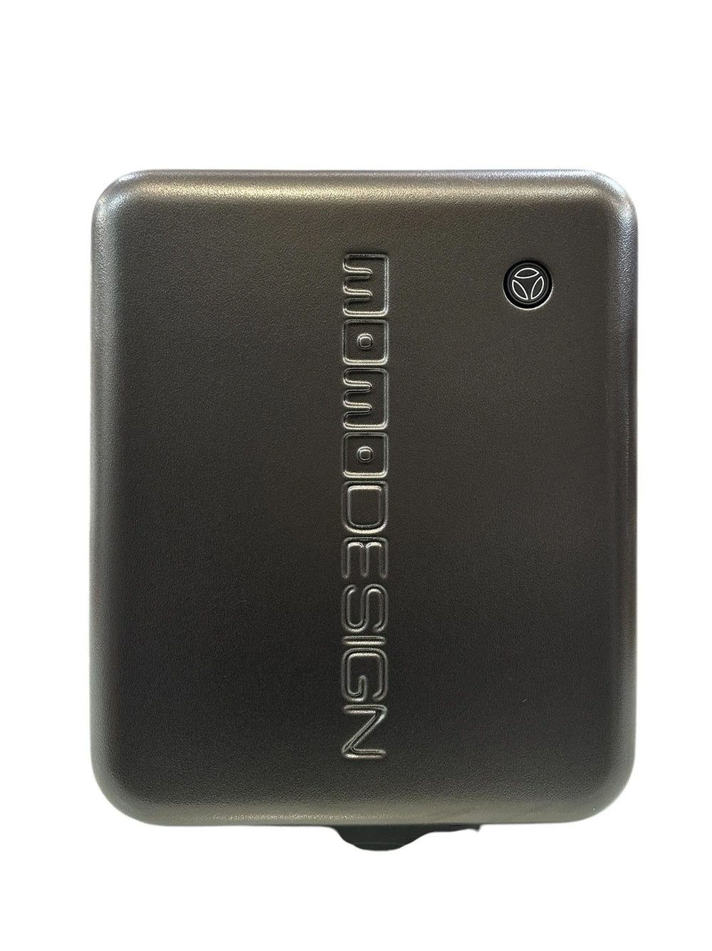 MOMO DESIGN MO-05 UNDERSEAT TRAVEL TITANIUM GREY