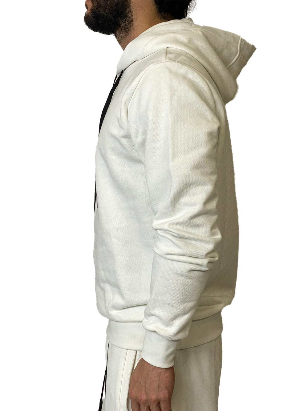 YES LONDON FELPA BIANCA XMF3938