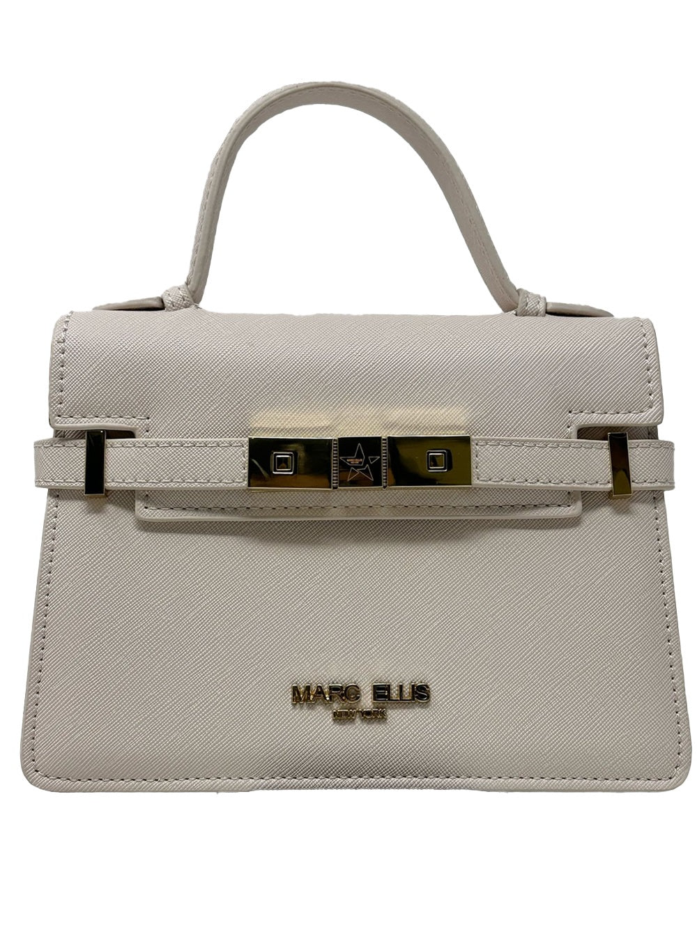 MARC ELLIS AROUND S25 TURTLEDOVE/GOLD