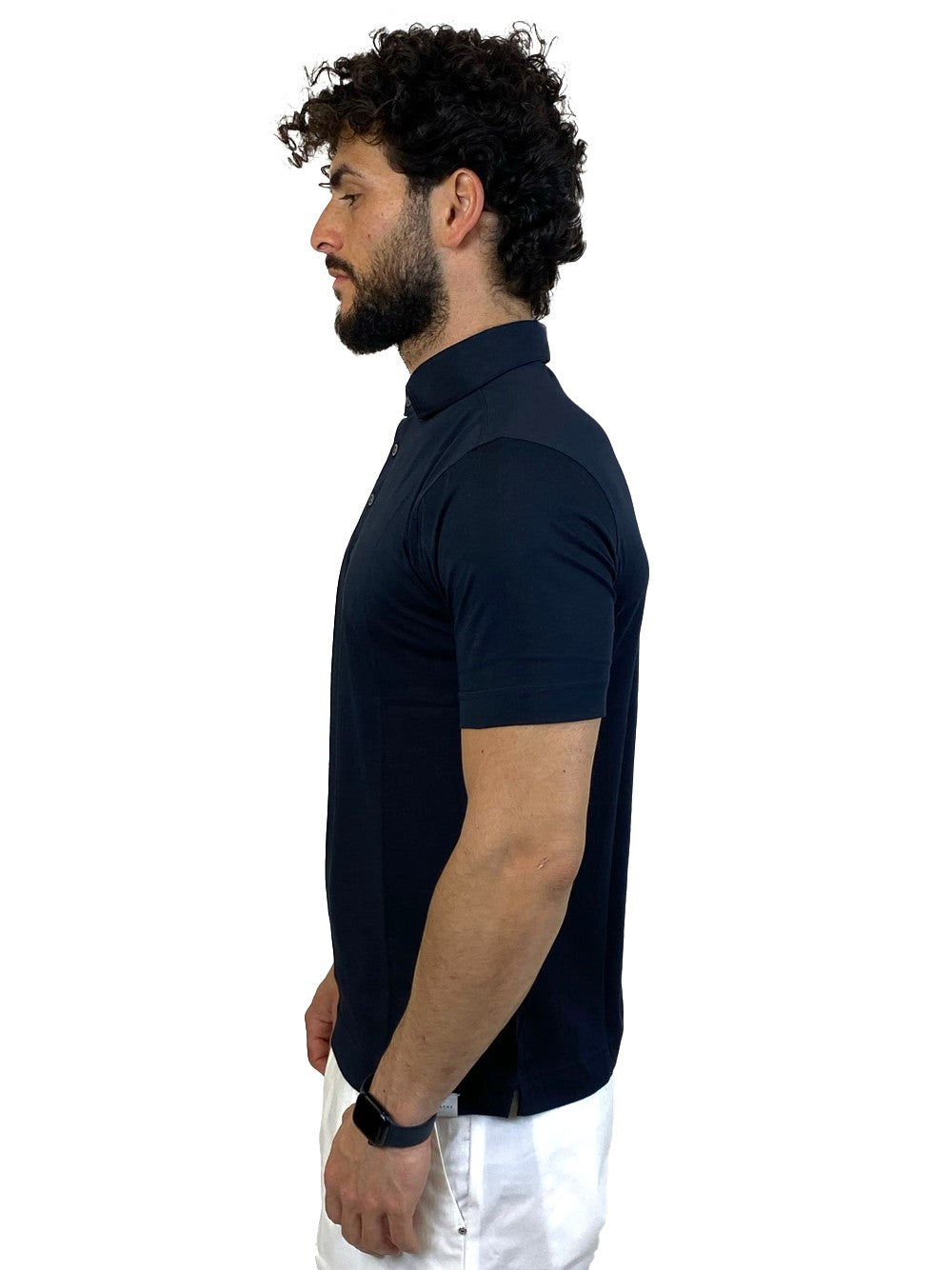 DIKTAT POLO DK67102 BLU NOTTE