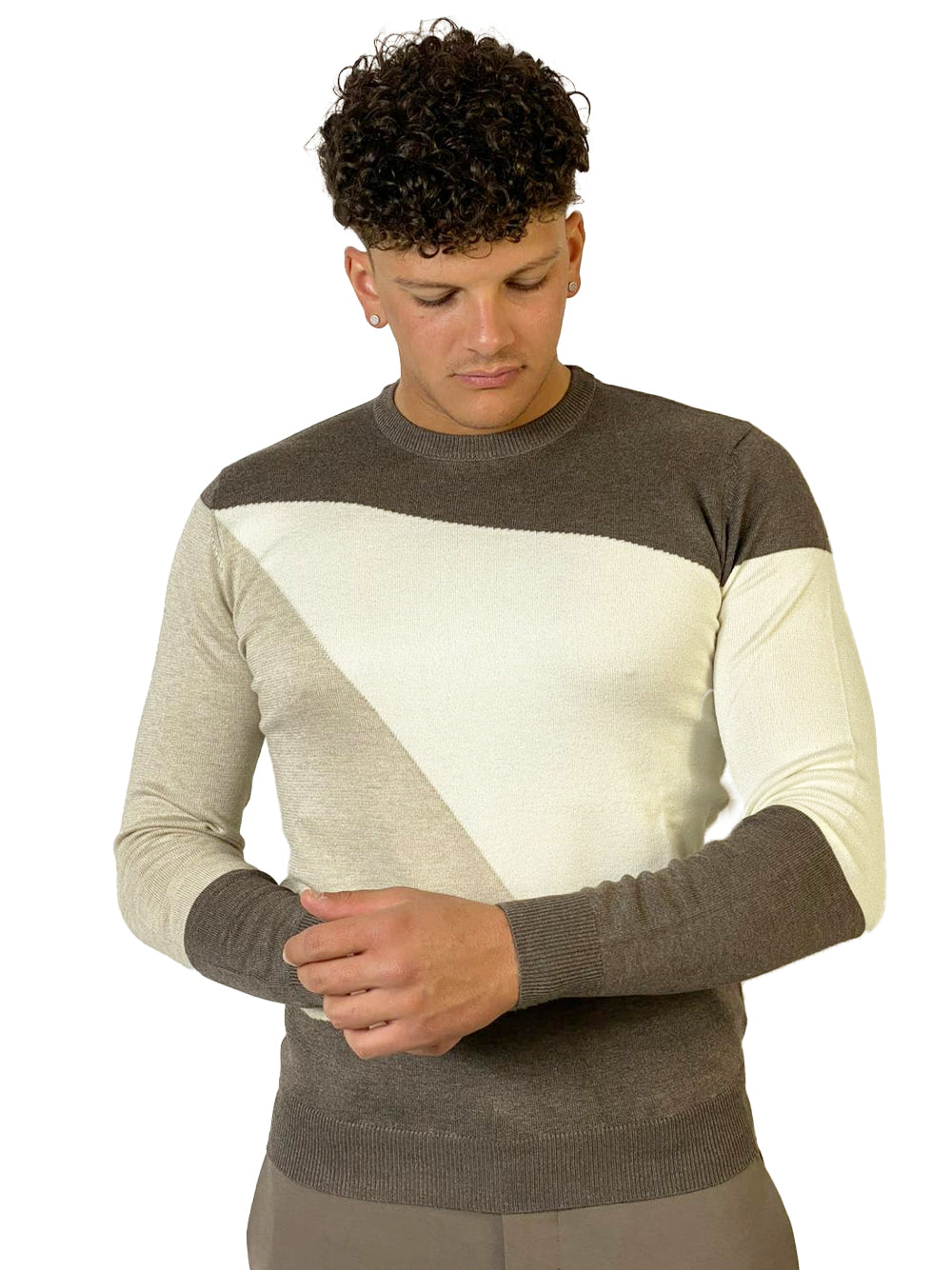 SEINSE GIROCOLLO MI3073SS FANGO