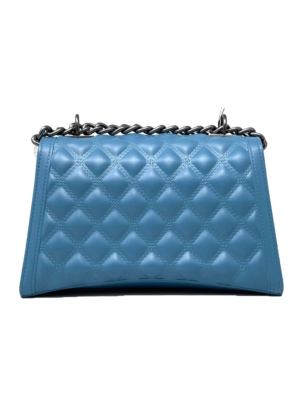 MARC ELLIS RHOMBUS M SUGAR BLUE/SATIN CDF