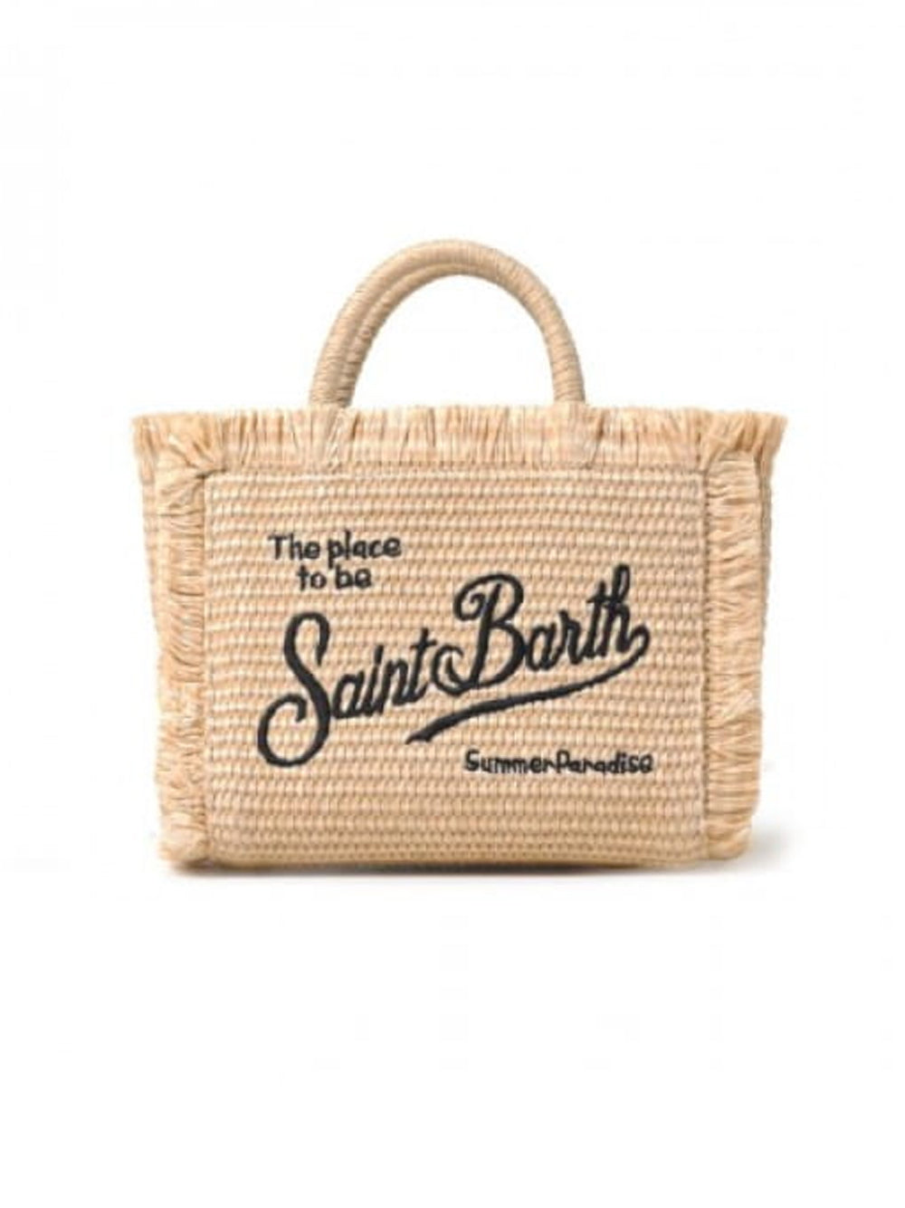 MC2 SAINT BARTH VANITY MINI STRAW VAMI009 03251H