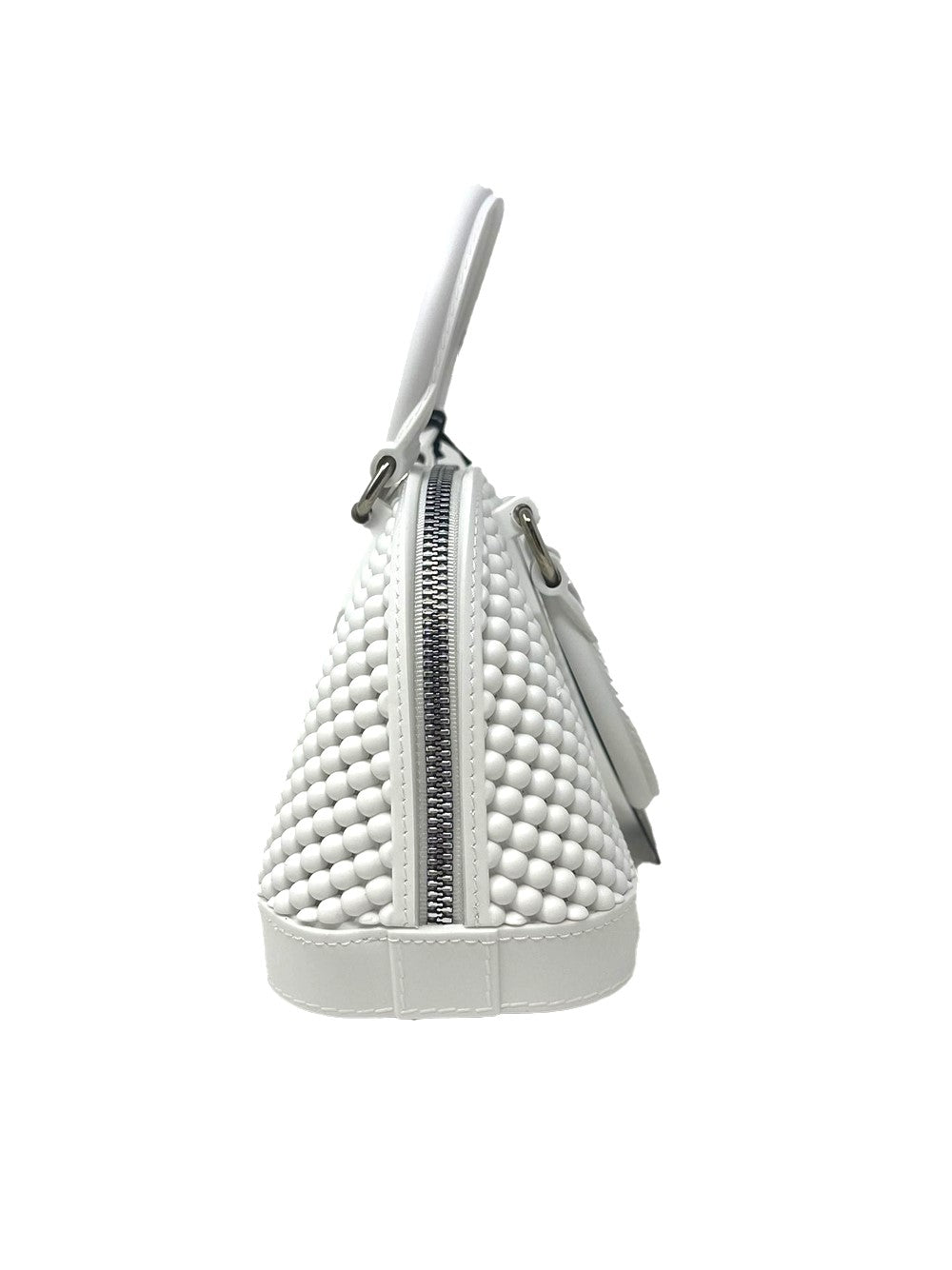 MARC ELLIS XS BALL25 MILK/SILVER