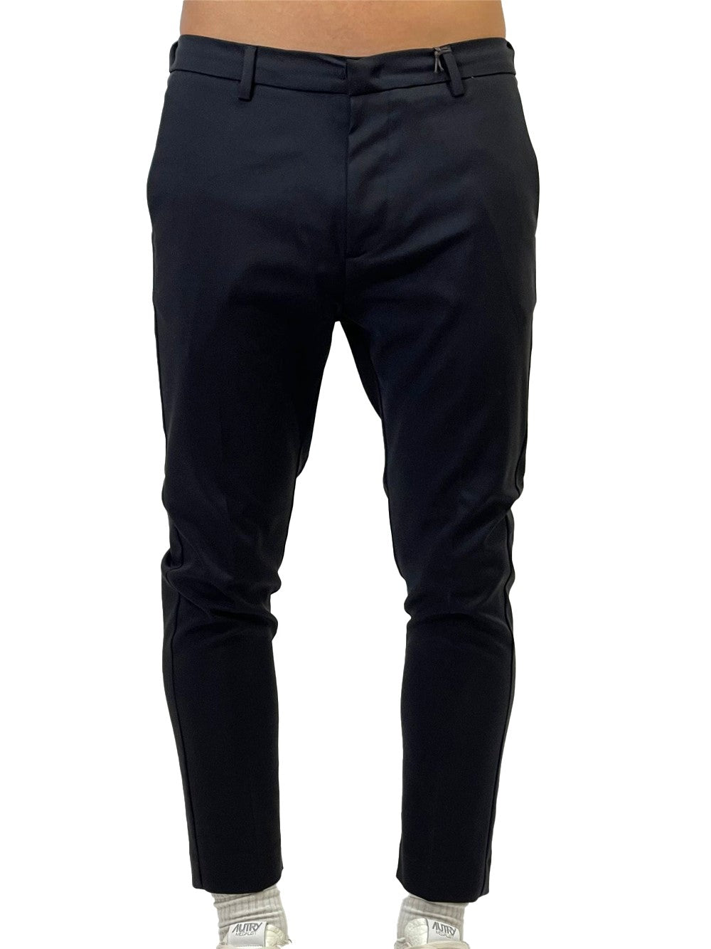 PRIME PANTALONE TECNICO NERO AG2404