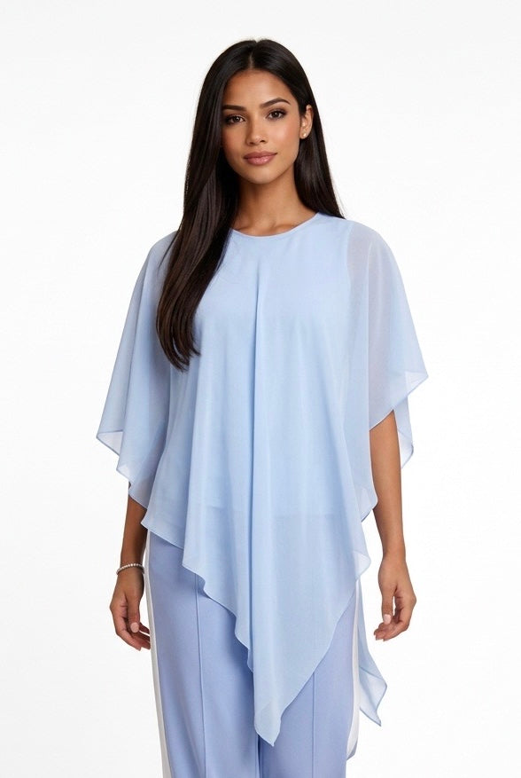 KOSTUMN STOLA KE26112 AZZURRA