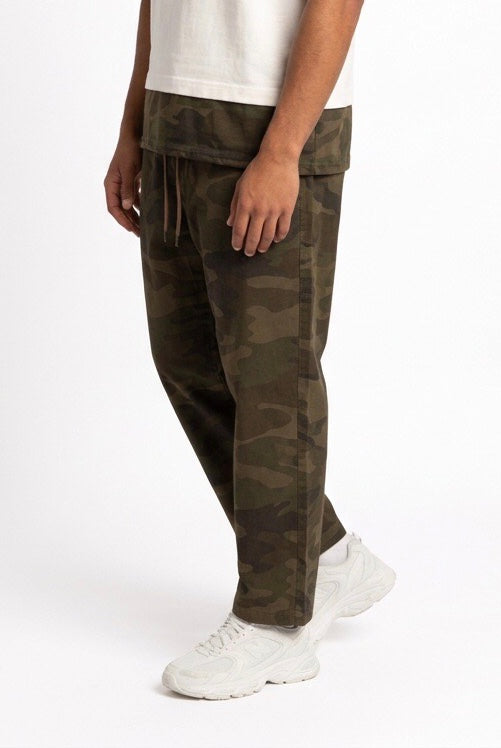 DARK LABEL PANTALONE DRKP161 CAMOUFLAGE