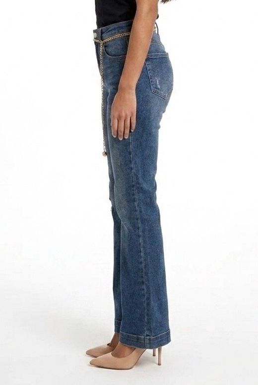 MARKUP JEANS A ZAMPA MW1650008