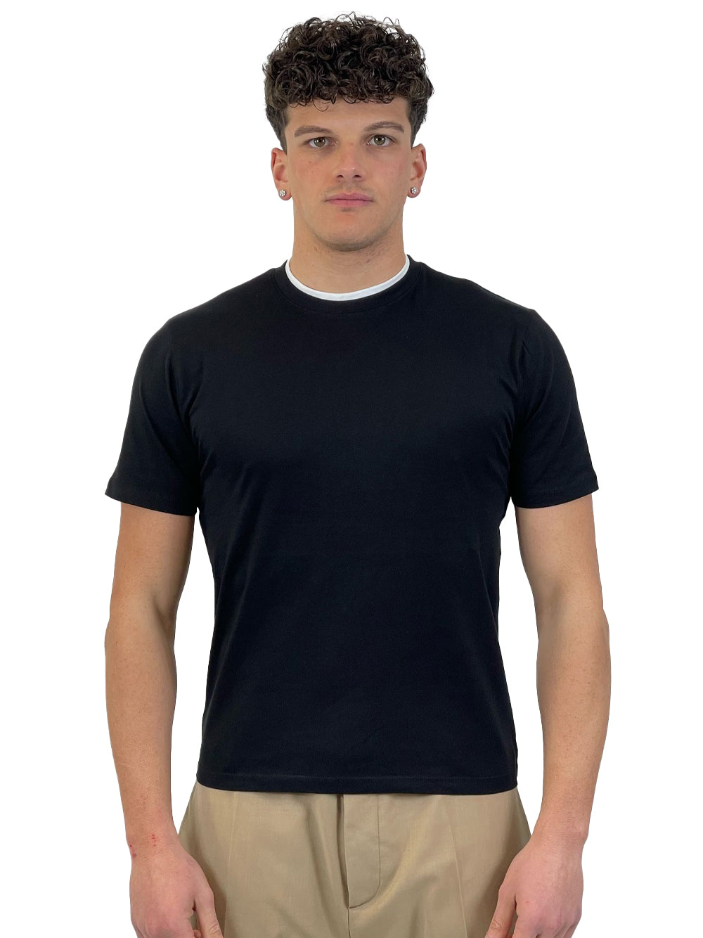 SEINSE T-SHIRT NERA TE2994SS