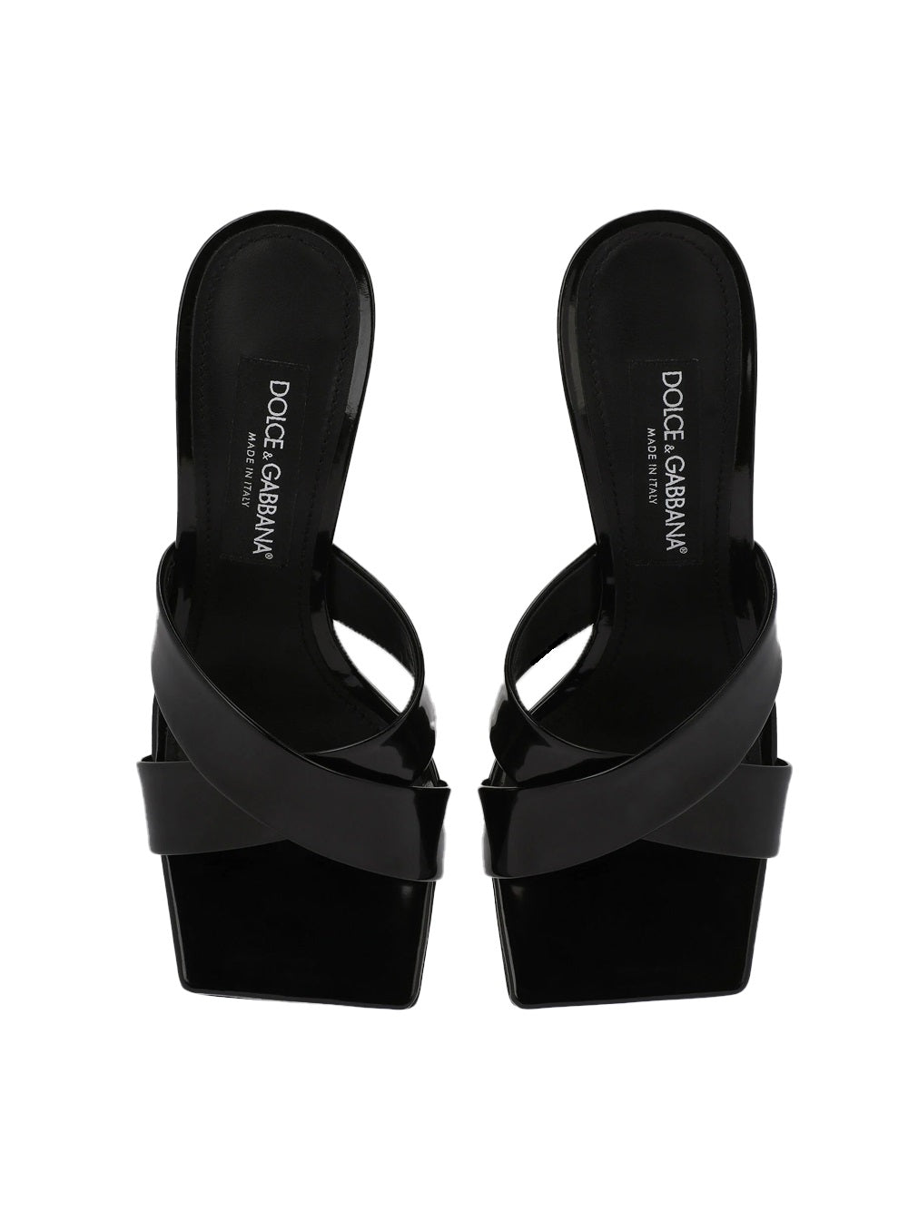 DOLCE E GABBANA MULE CR1377 A1037 80999