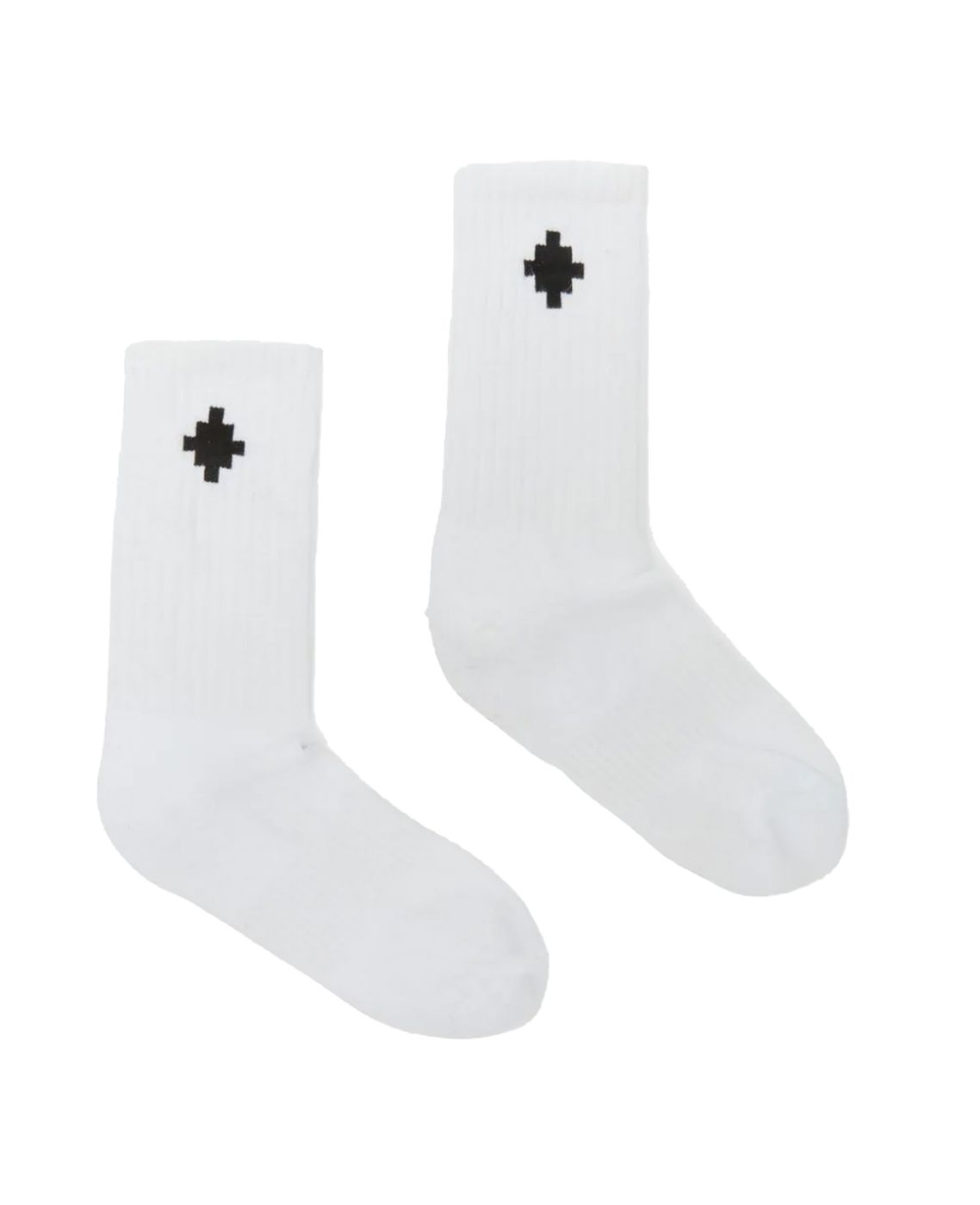 MARCELO BURLON SOCKS CMRA015C99KNI0010110