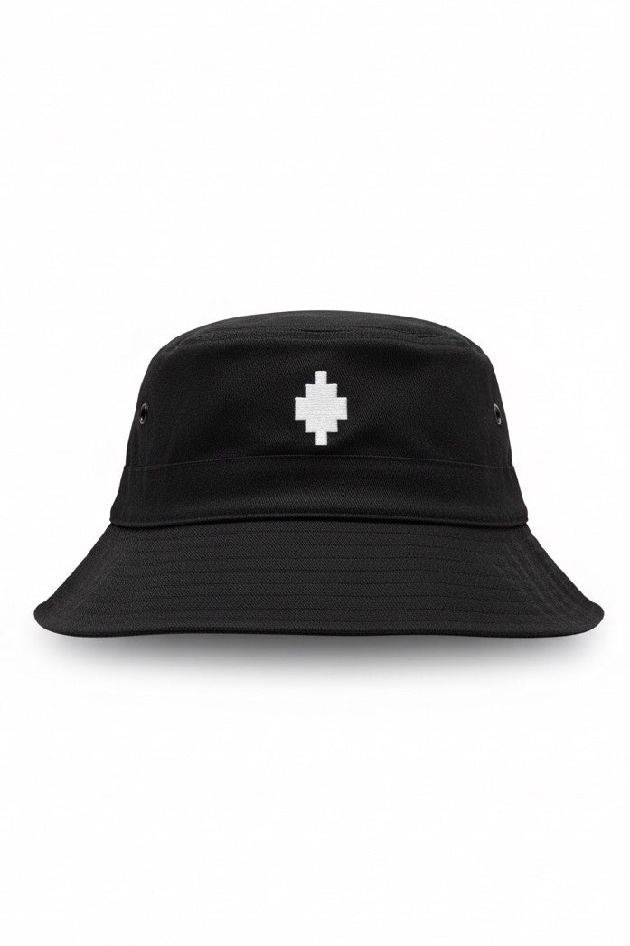 COUNTY OF MILAN BY MARCELO BURLON CAPPELLO COMAS260489 NERO