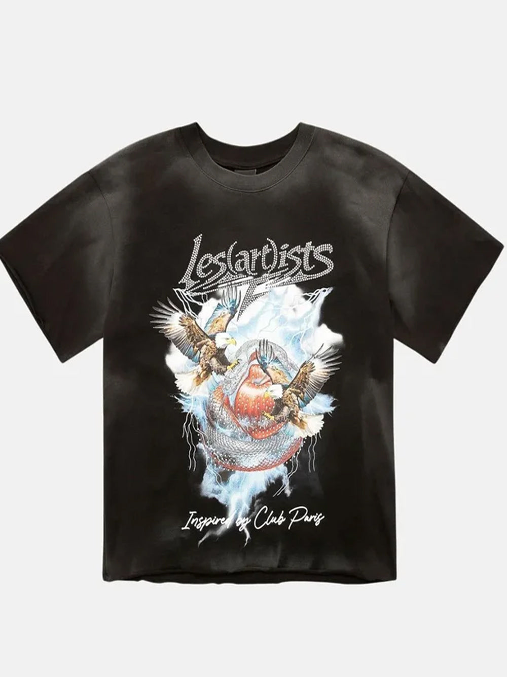 T SHIRT unisex LES ARTISTS 27SSLATS1134