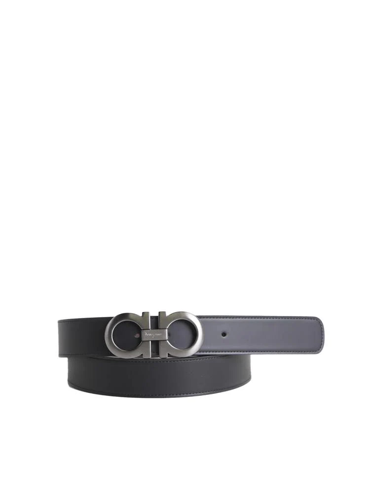 FERRAGAMO CINTURA REVERSIBILE 675542017 0464231