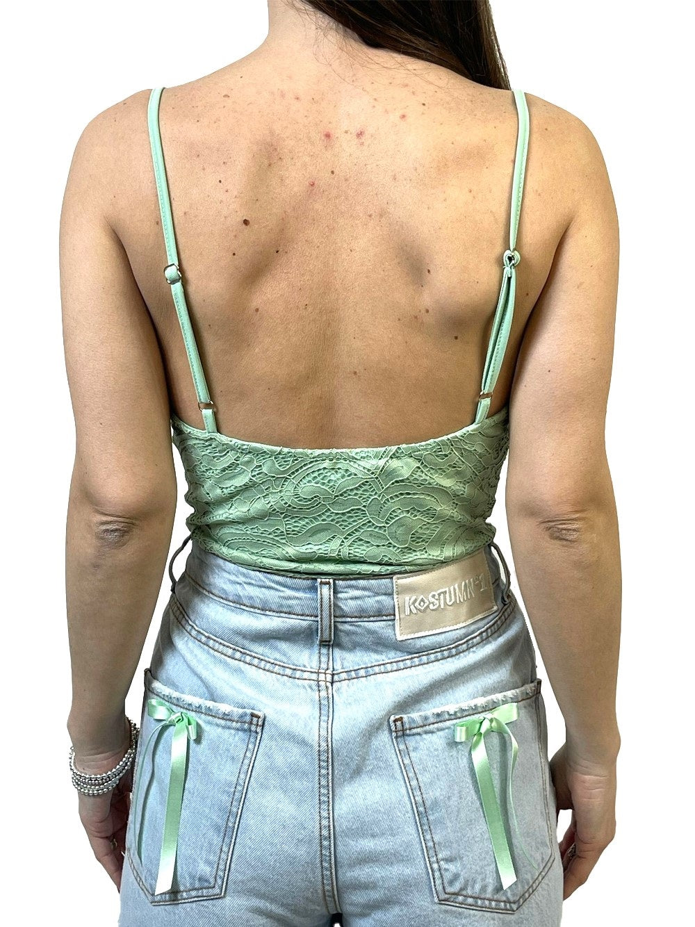 KOSTUMN BODY MENTA KE25114