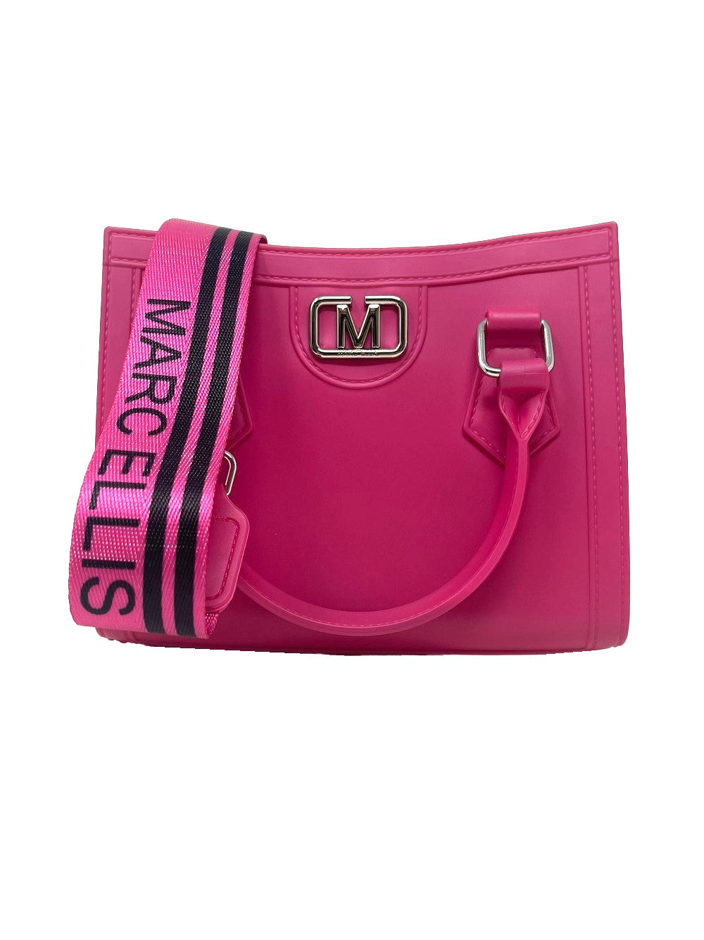 MARC ELLIS WOOD S25 FUXIA PURPLE/SILVER