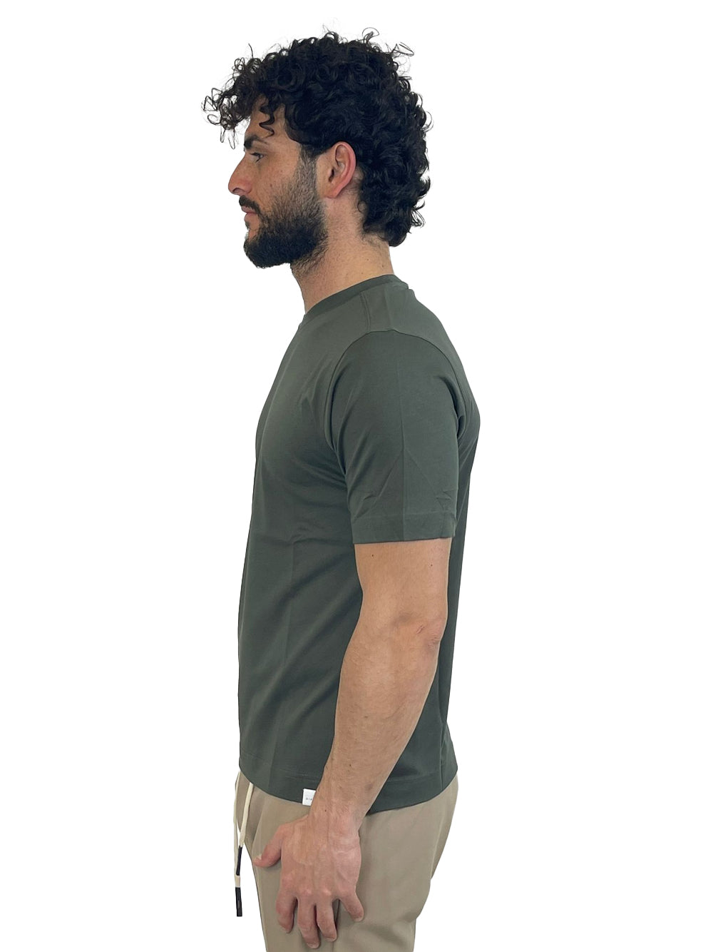 DIKTAT T-SHIRT MILITARE DK67103-DK87103