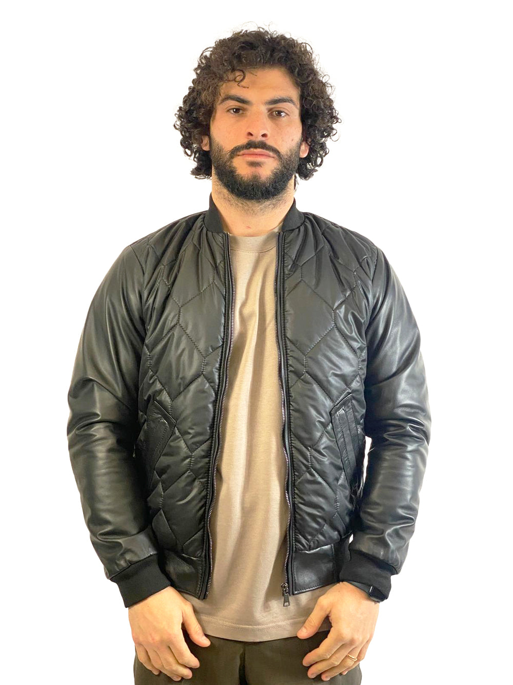 PRIME GIUBBINO PR08 NERO