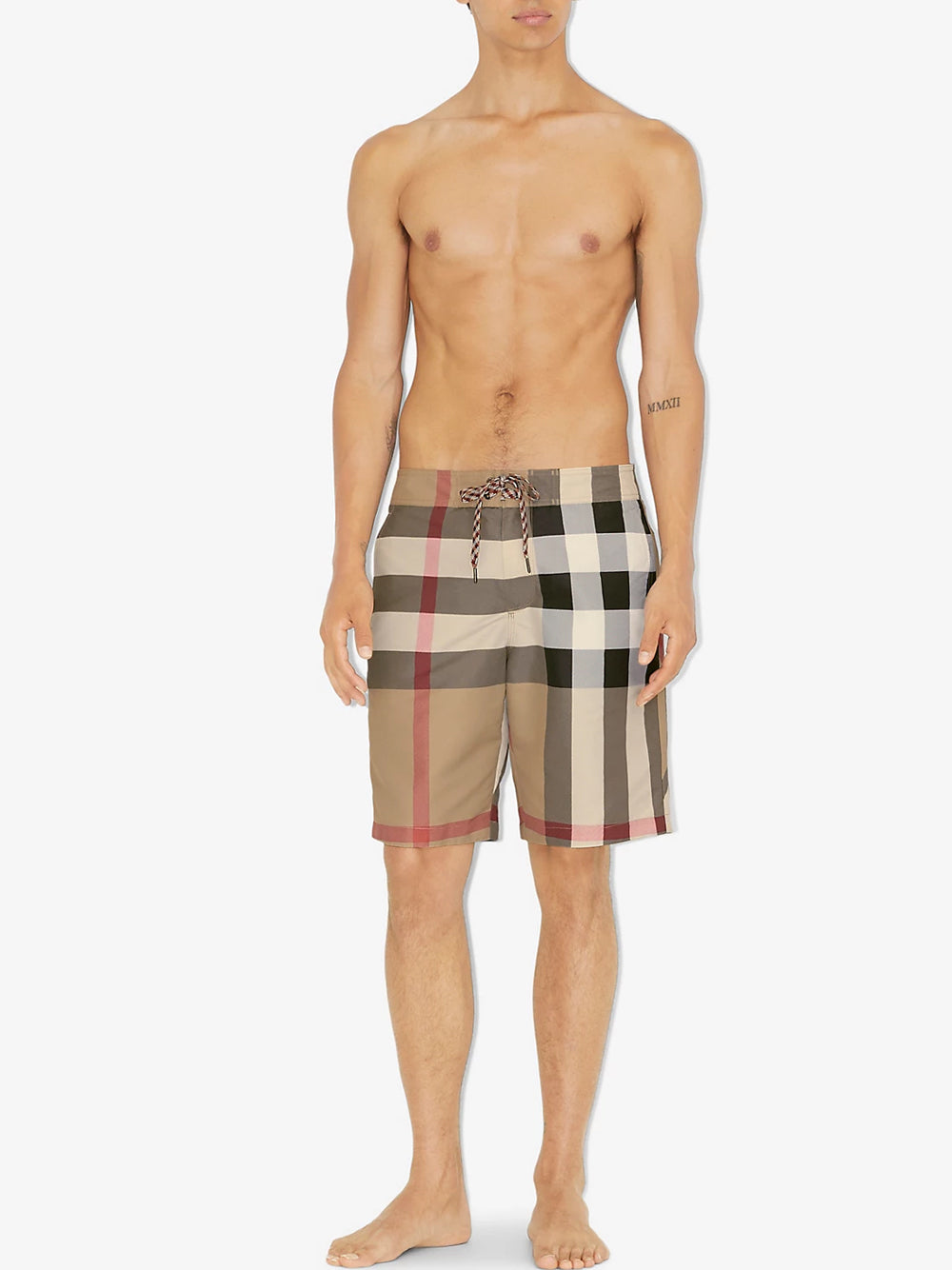 BURBERRY BOXER MARE 8022647 1001