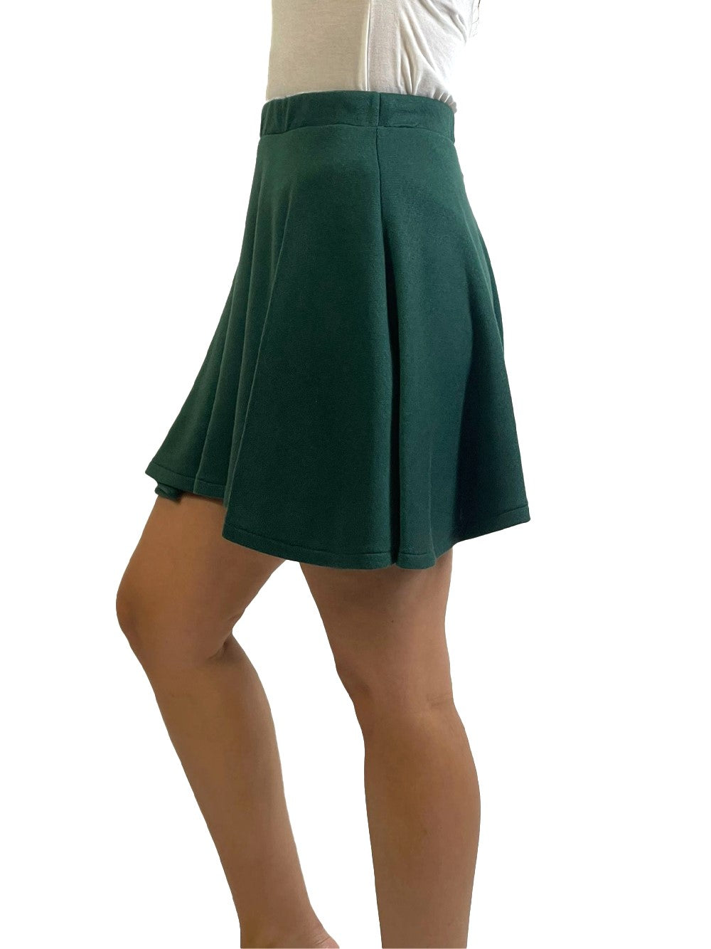 Kostumn minigonna a ruota KI2526