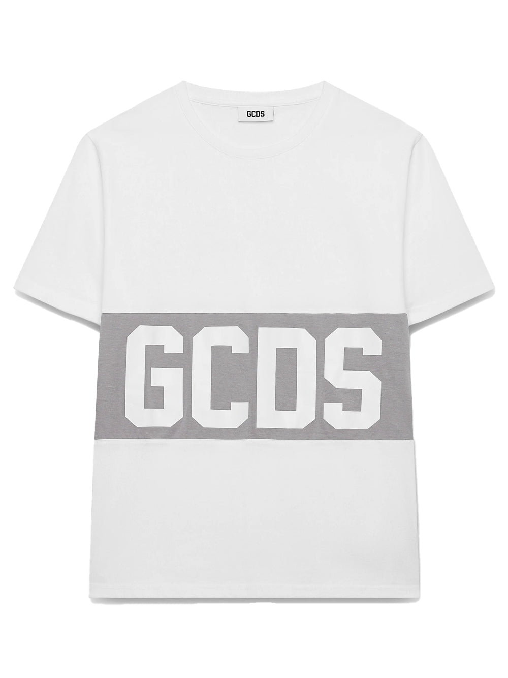 GCDS T-SHIRT WHITE B1XM2314JA3