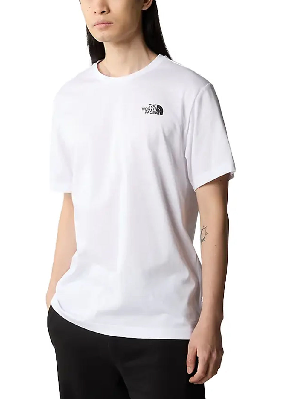 THE NORTH FACE T-SHIRT NF0A87NPFN4