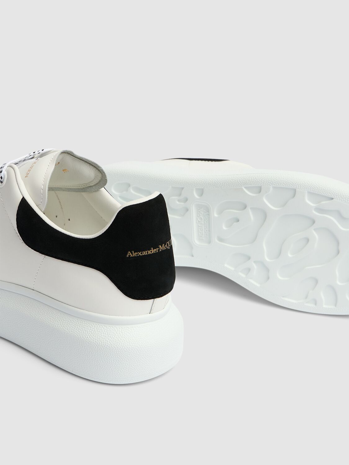 ALEXANDER MCQUEEN SNEAKERS 553770 WIEF1 9061