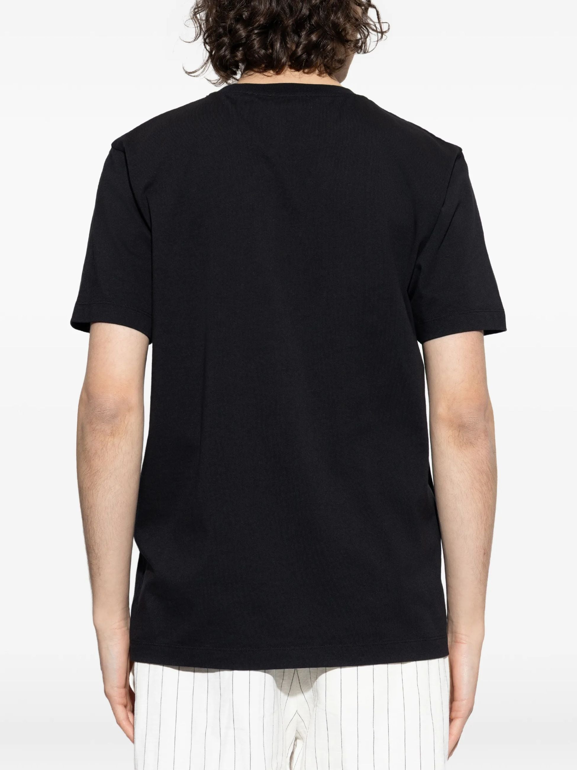 T SHIRT Uomo off white 44MAA027S26J009001 NERA