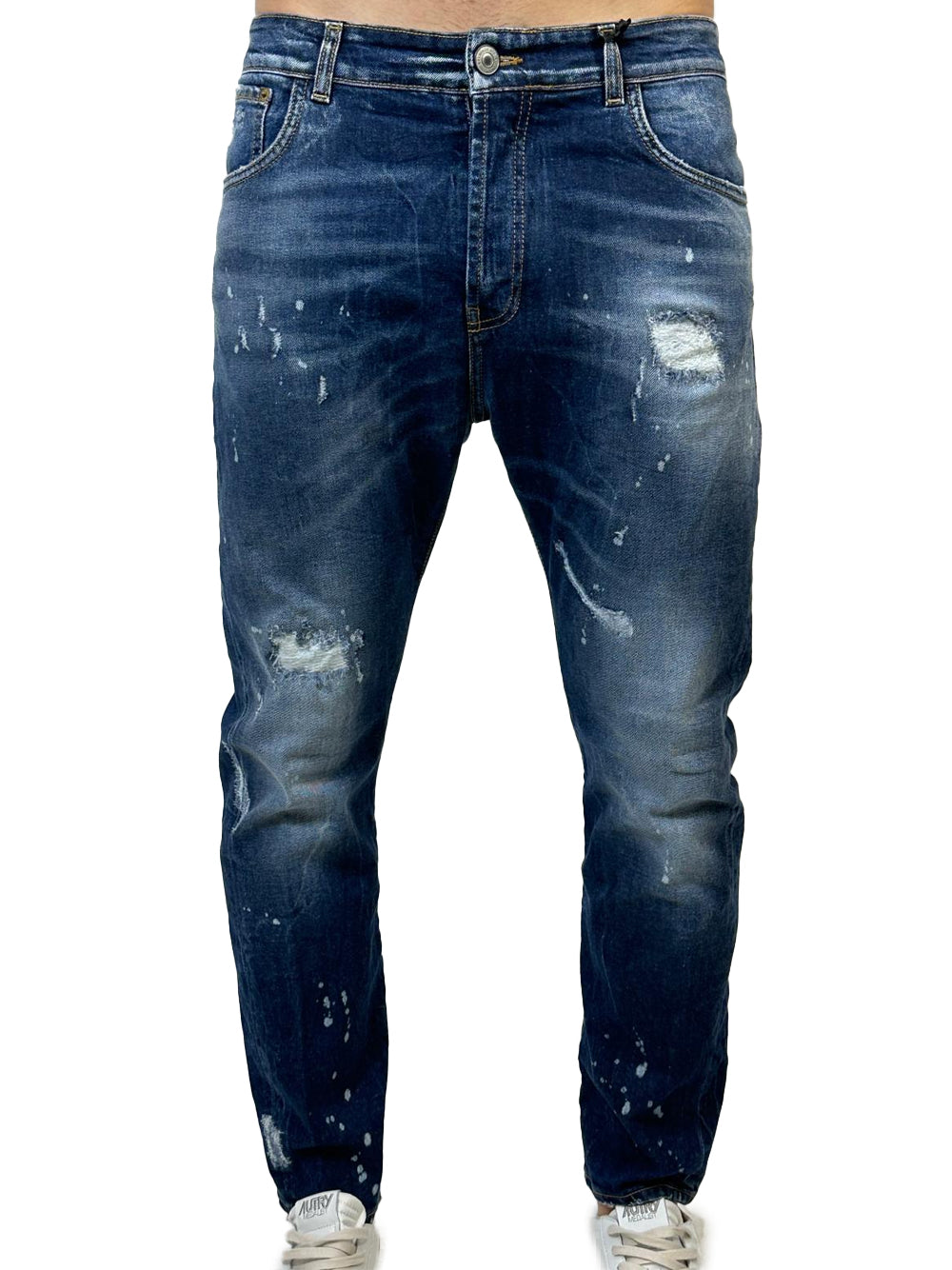YES LONDON JEANS TWIST XJ3174