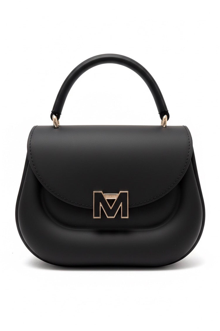 MARC ELLIS FLAT JELLY 26 BLACK/LIGHT GOLD