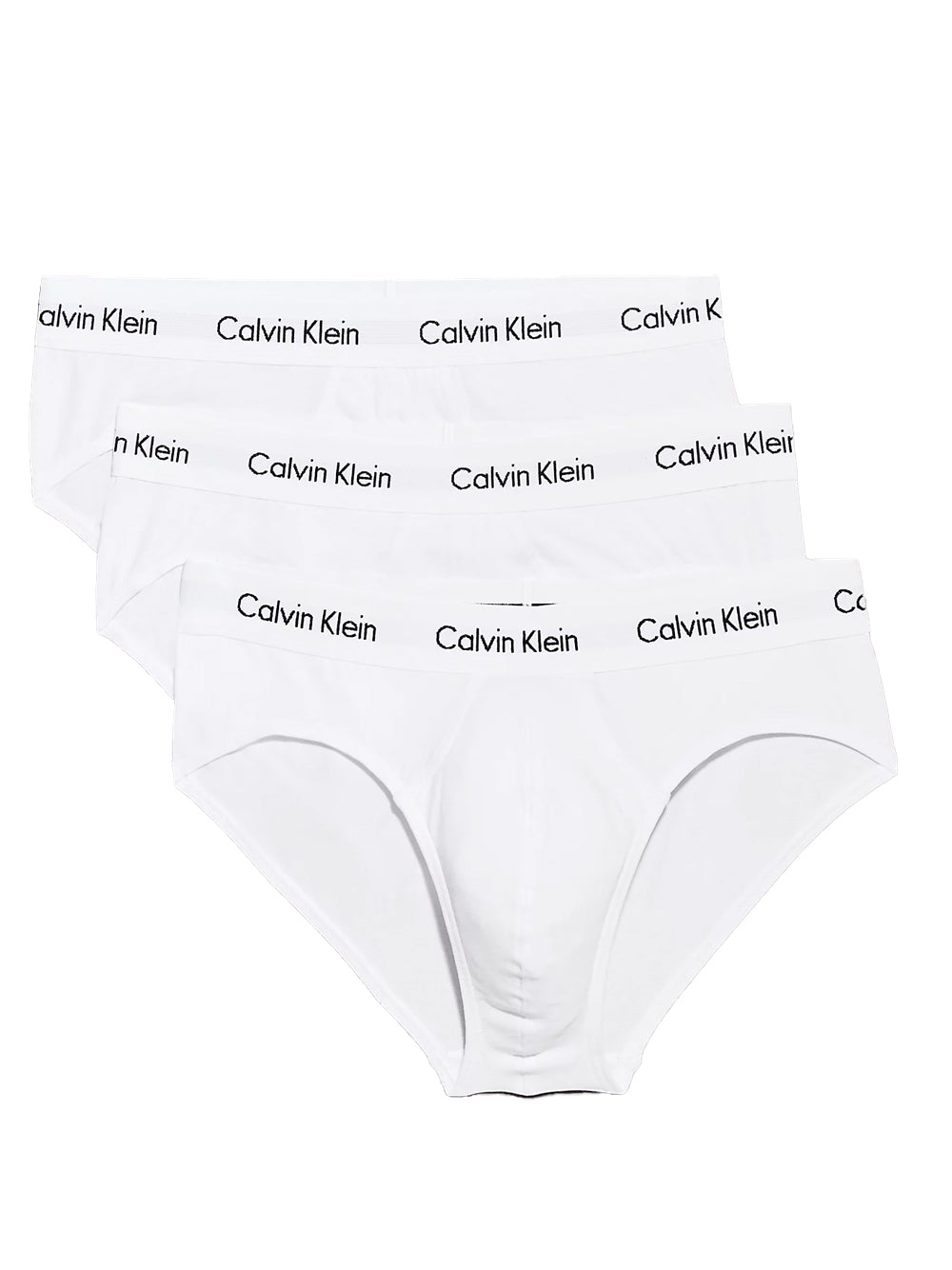 CALVIN KLEIN SLIP U2661G-100