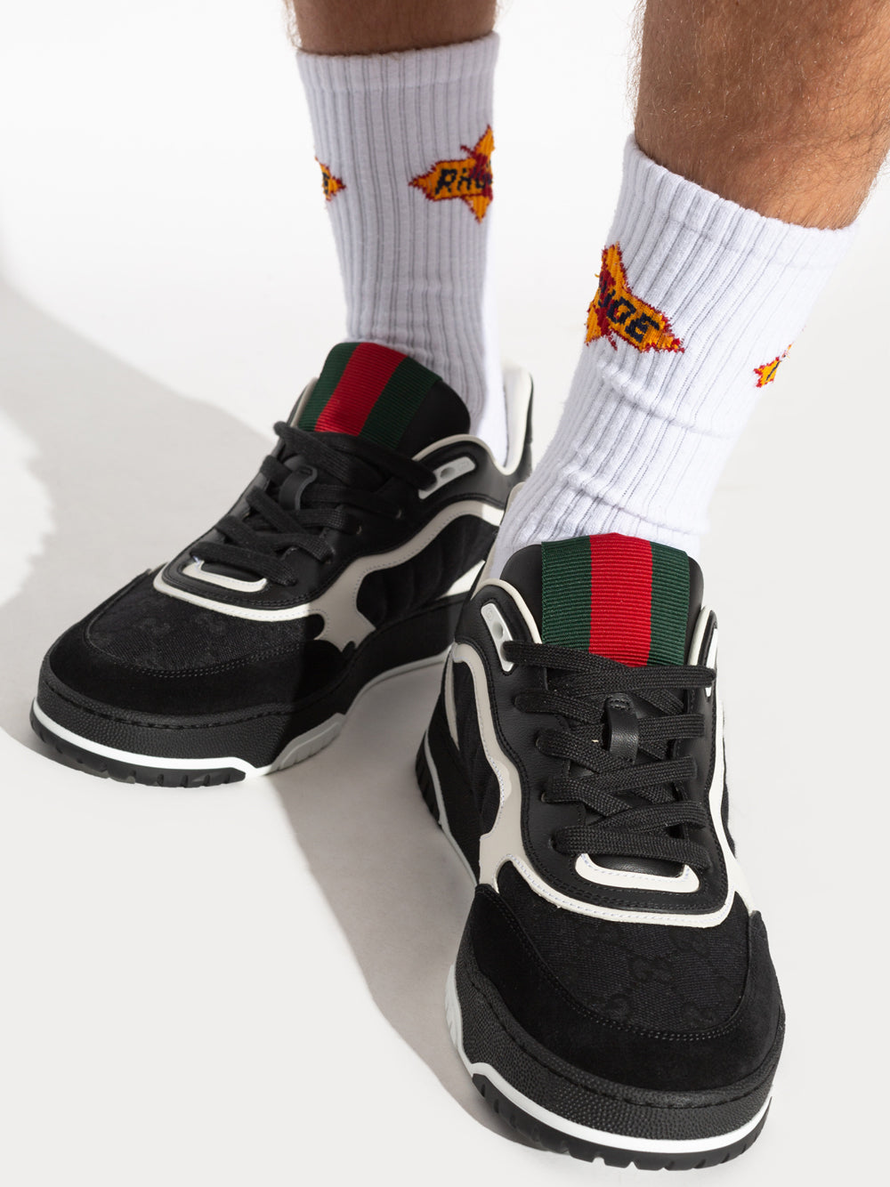 GUCCI SNEAKERS 787476 AADHW 1077