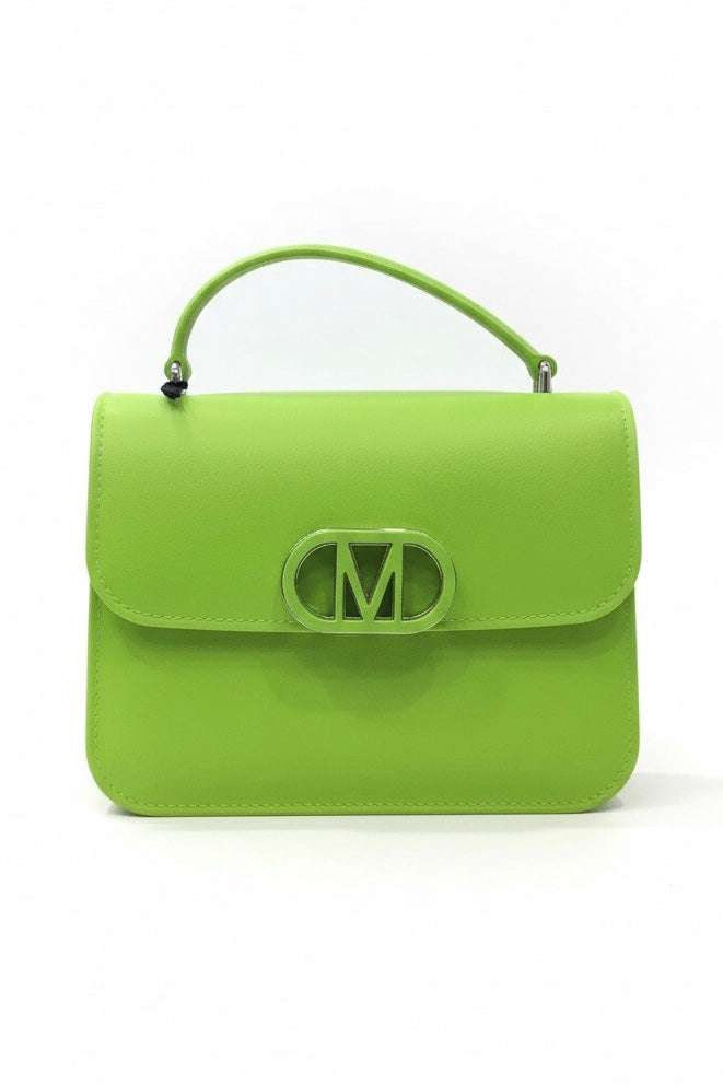 MARC ELLIS FLAT EAR LIME GREEN/SILVER