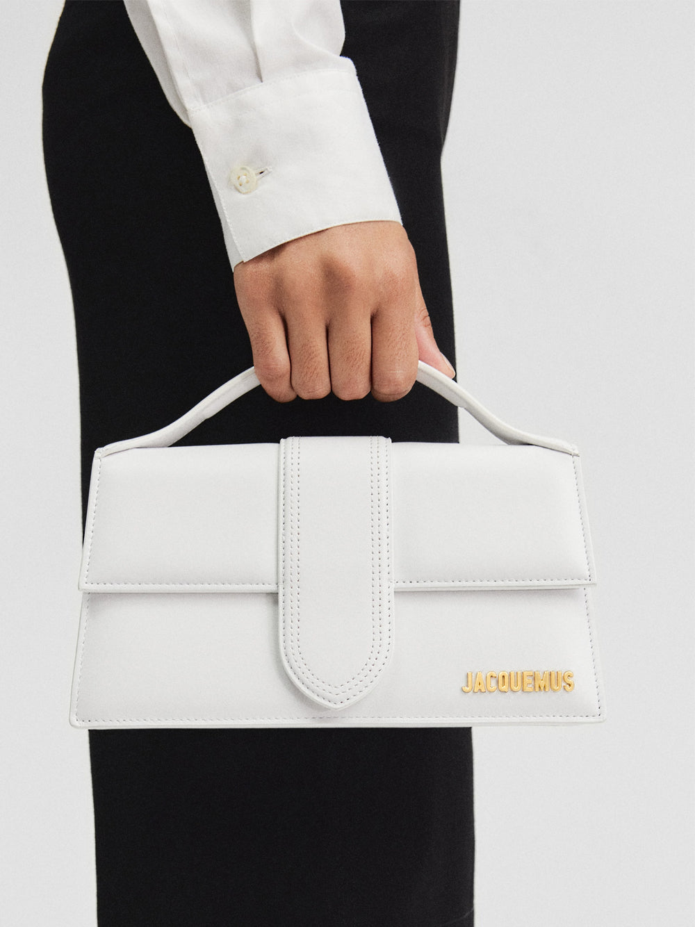 JACQUEMUS LE GRAND BAMBINO 213BA007-3000-100