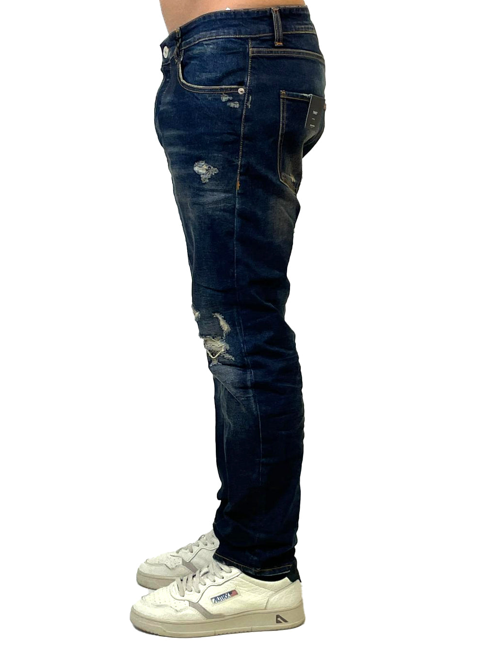 YES LONDON JEANS XJ3207/TWIST