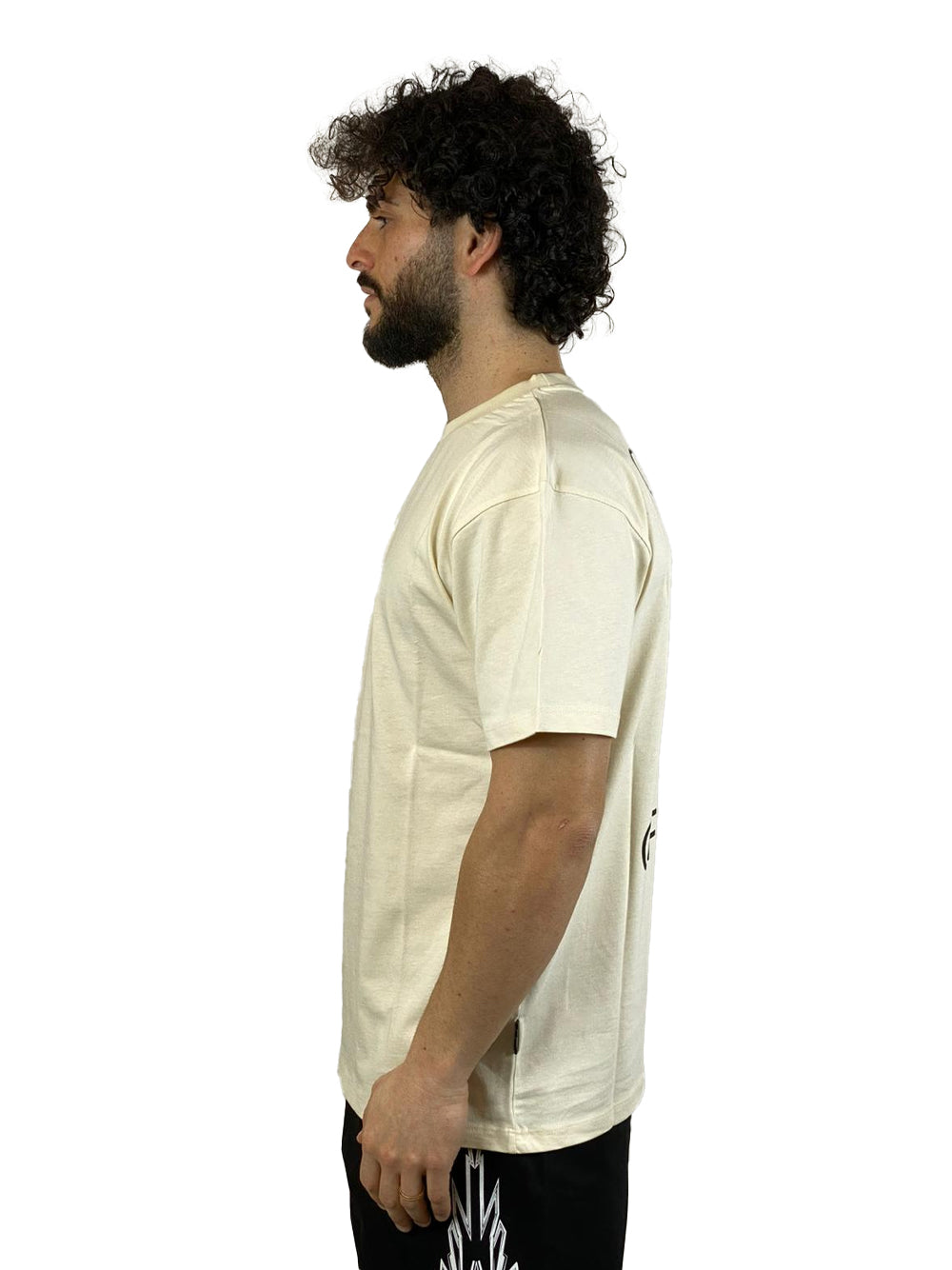 COUNTY OF MILAN BY MARCELO BURLON S6CMMATH096 COCONUT