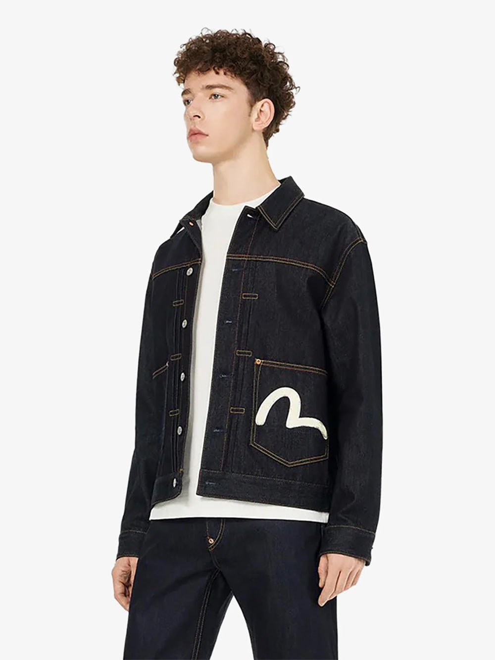 GIACCA Uomo EVISU 2ESHTM5DJ1241