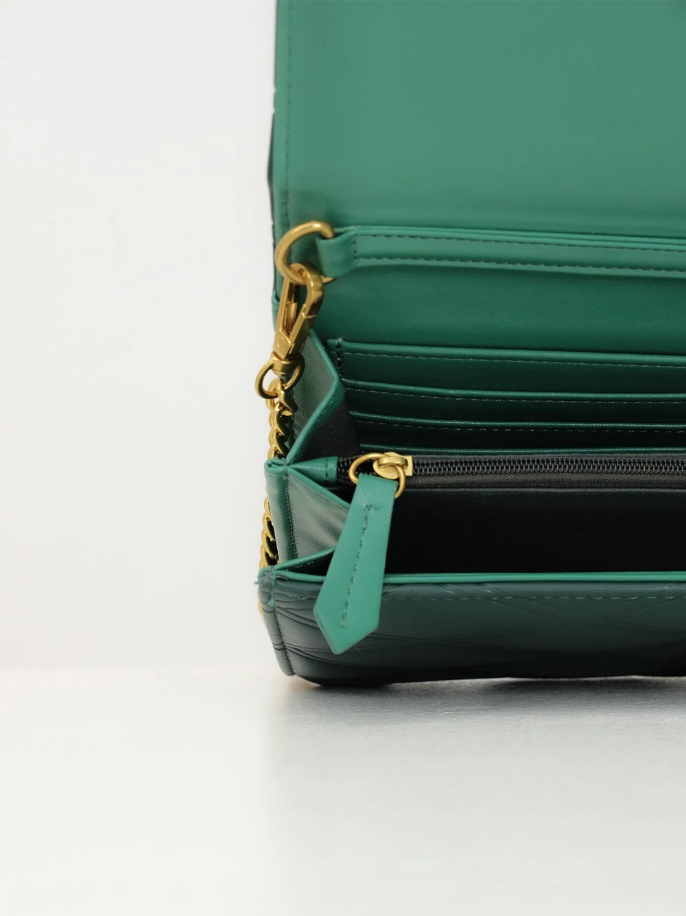 MARC ELLIS ZAIRA FOREST GREEN