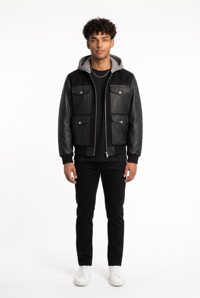 GIUBBINO Uomo YES LONDON XG5314