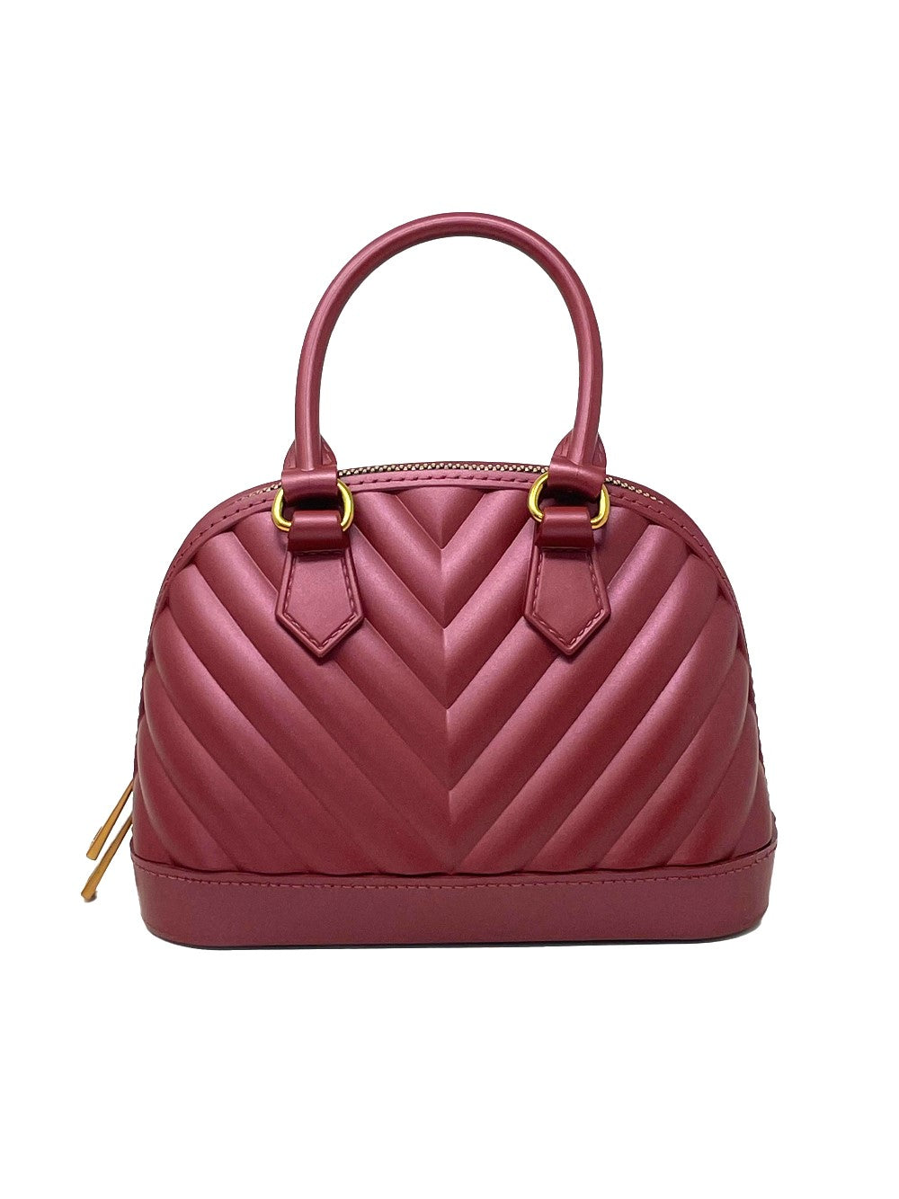 MARC ELLIS MAYA RED DAHLIA/RAME