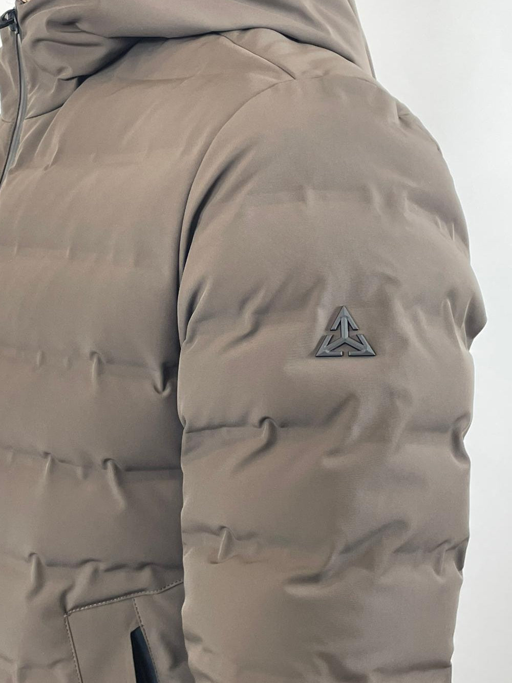 HESKIMO PIUMINO TERMO SALDATO SOFTSHEL HE9440011 MORO