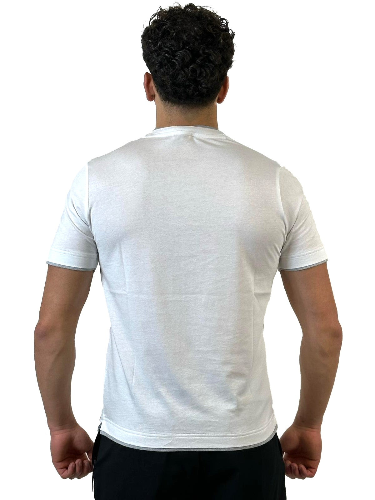 DIKTAT T-SHIRT BIANCA DK87105