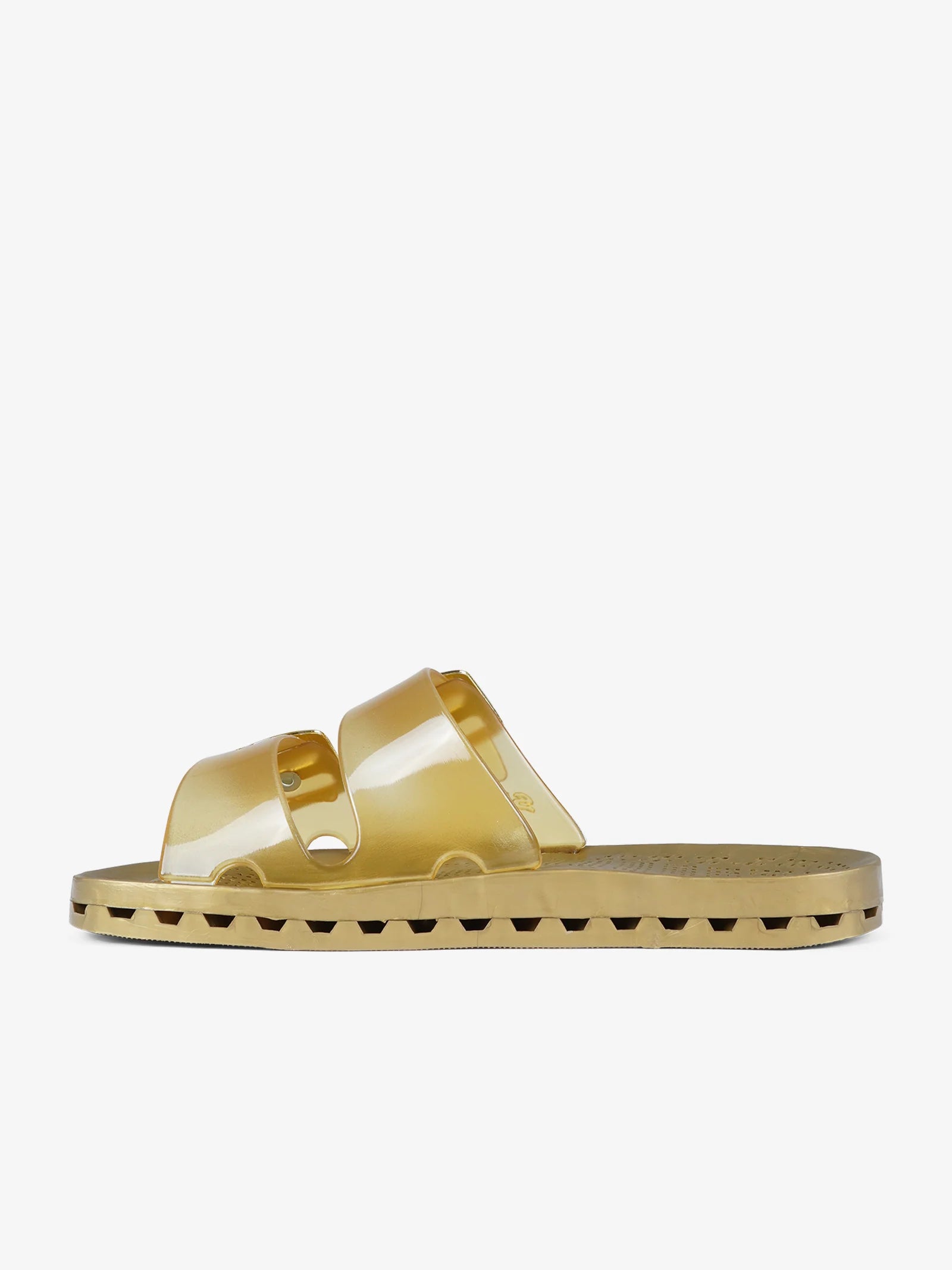 ciabatta unisex SENSI SENSI LA JOLLA JELLY GOLD